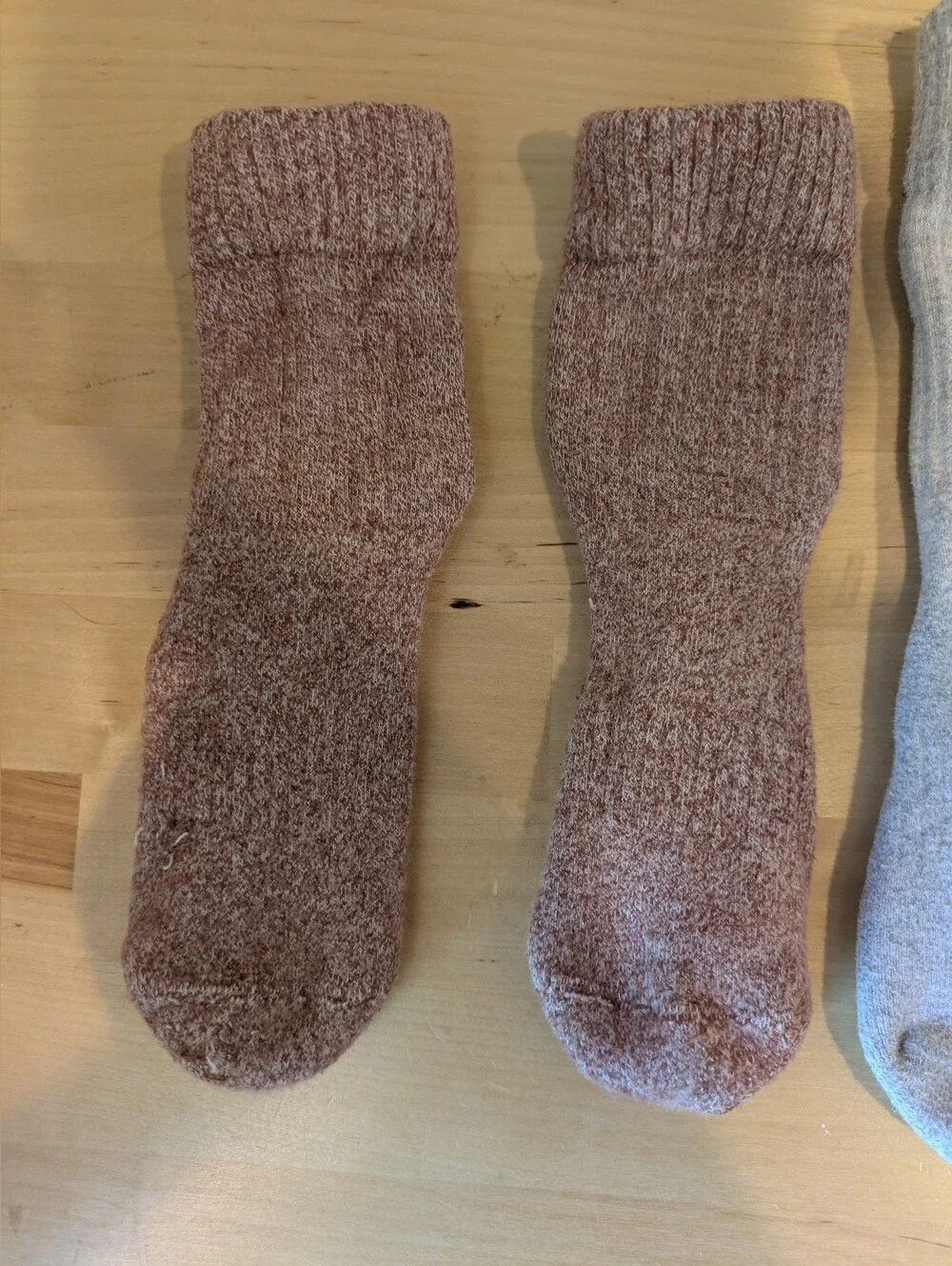 Ten Little Cozy Socks, Large